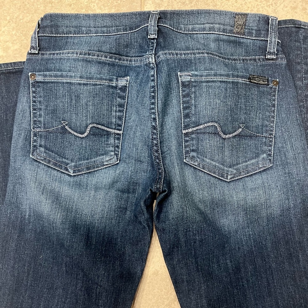 7 For all Mankind jeans size 27